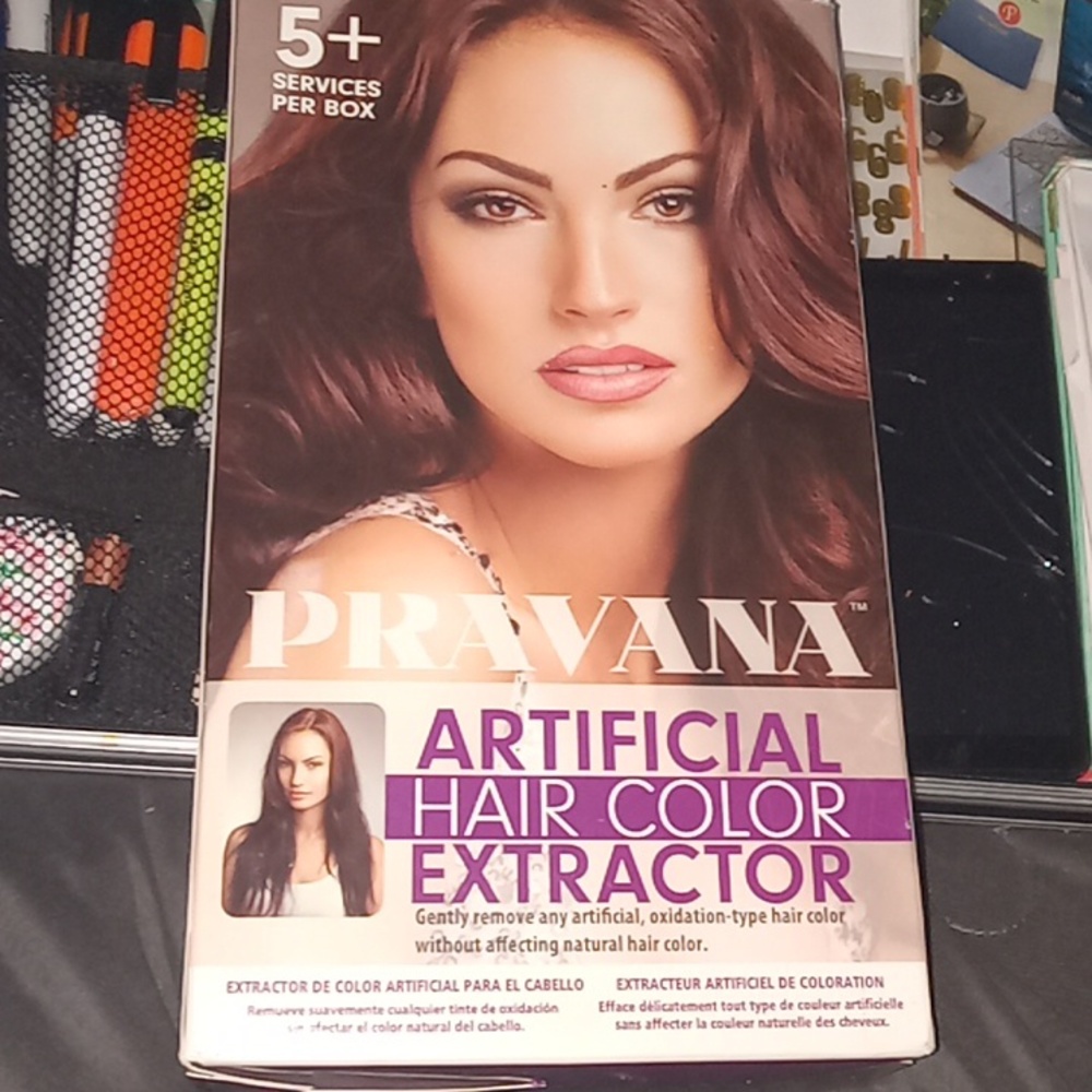 PRAVANA ARTIFICIAL HAIR COLOR EXTRACTOR